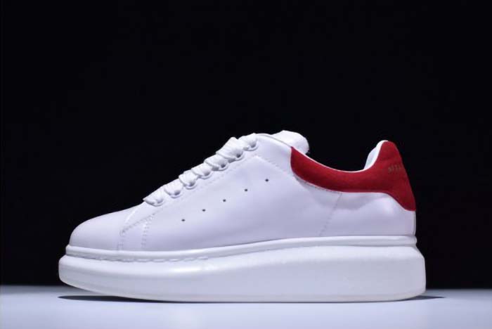 alexander mcqueen sole sneakers 462214 whgp7 -red