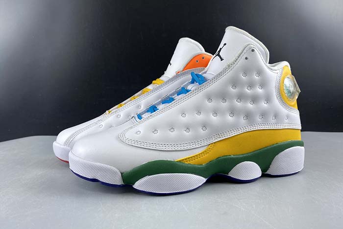 air jordan 13 gs “playground” cv0785-158