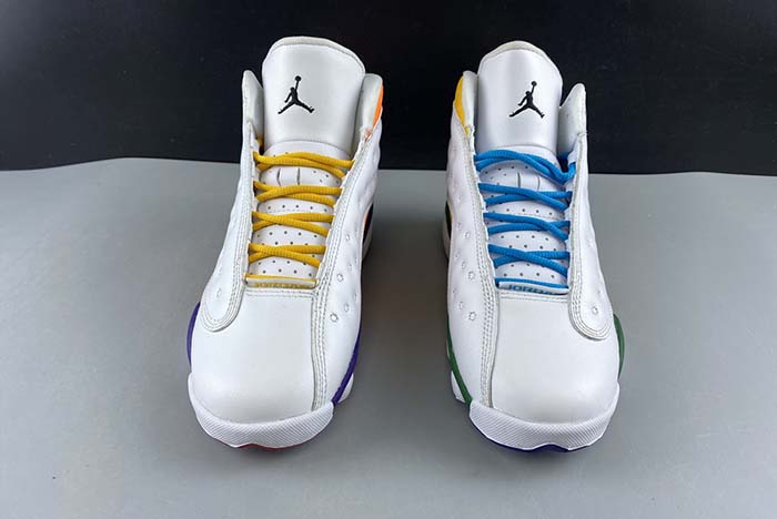 air jordan 13 gs “playground”  cv0785-158