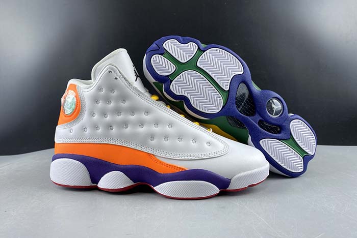 air jordan 13 gs “playground”  cv0785-158