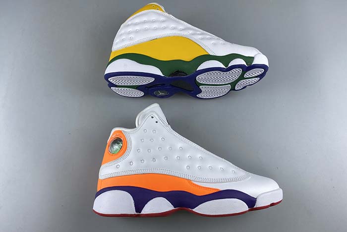 air jordan 13 gs “playground”  cv0785-158