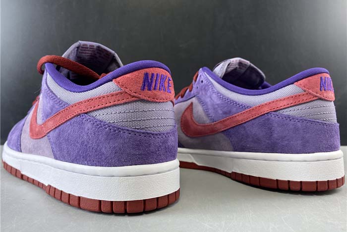 nike dunk low “plum” cu1726-500