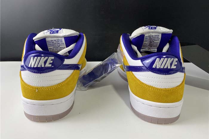 nike sb dunk low laser orange  bq6817-800