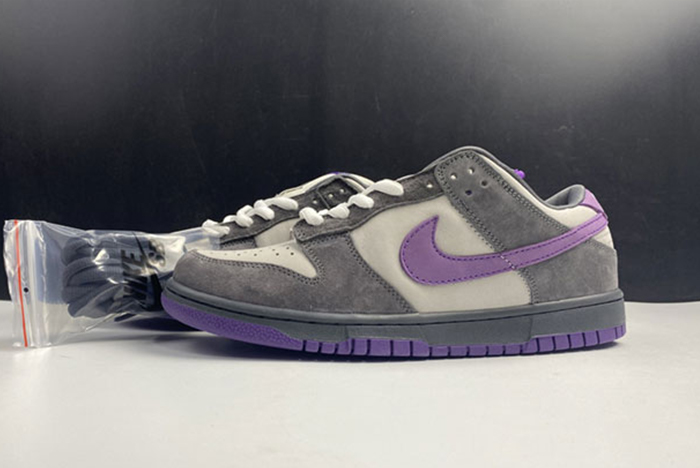 dunk sb low purple pigeon 304292-051