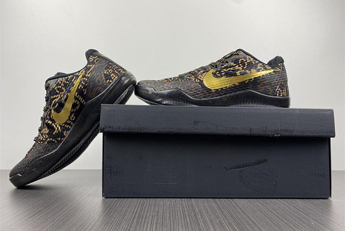 nike kobe 11 mamba day      865773-991