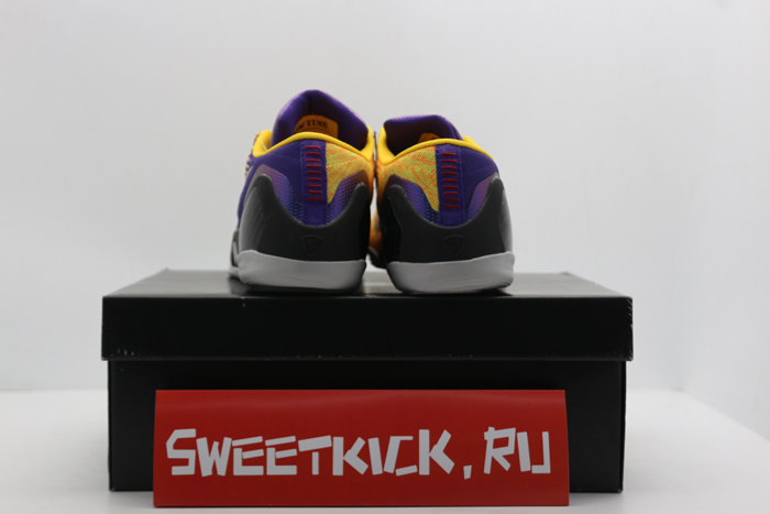 nike kobe 9  630487-500