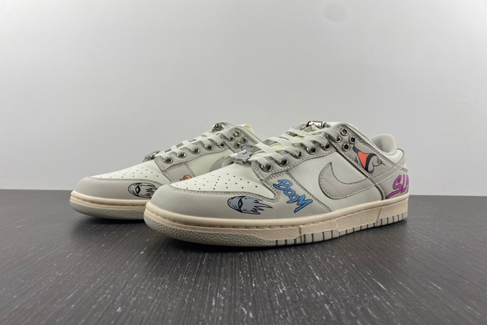 nike dunk low Ch*0me He**ts dd1503-107 p.22