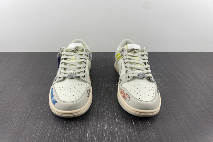 nike dunk low Ch*0me He**ts dd1503-107 p.22