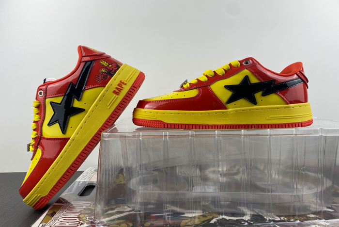 bape marvel bape sta（2）