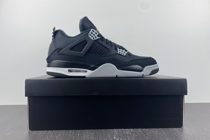 air jordan 4 retro “olive canvas” dh7138-006
