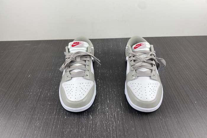 nike dunk low “light iron ore” dq7576-001