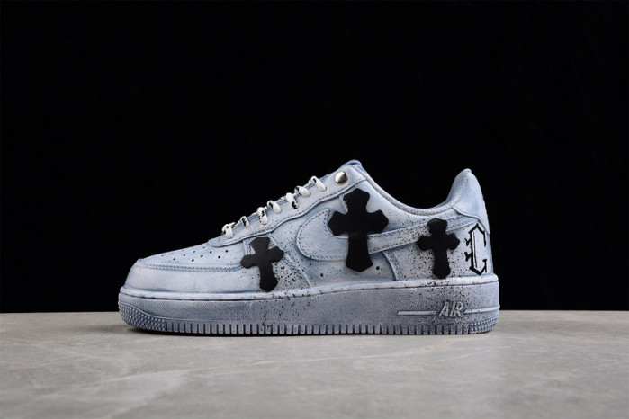 Ch*0me He**ts x air force 1 low cw2288-111-01