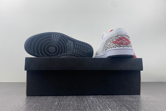 air jordan 1 low phat   338145-162