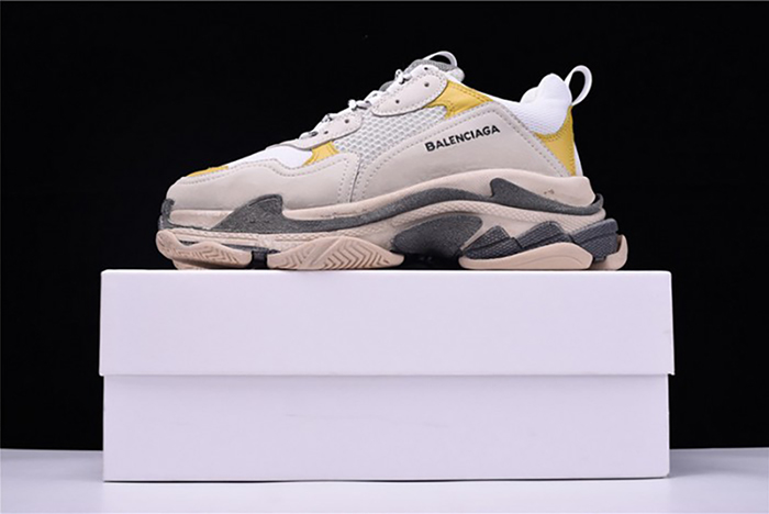Ba*len*cia*ga 17fw triple s mens  483523-w06e3-7073