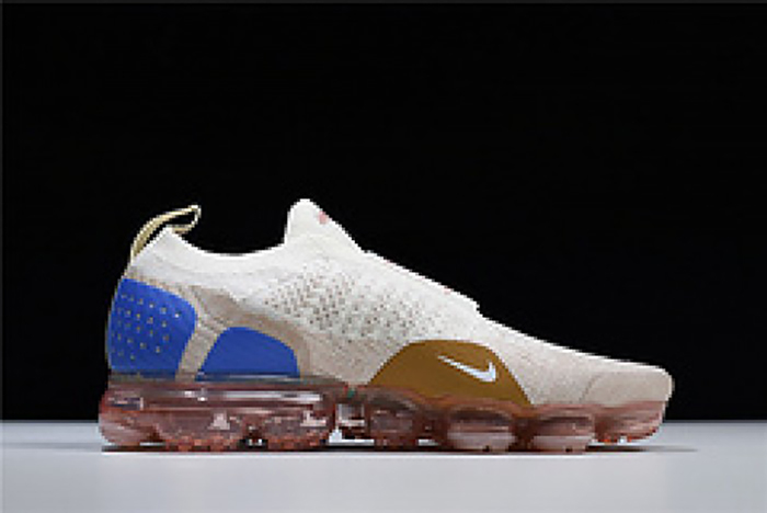 nike air vapormax moc 2 sail ah7006-100